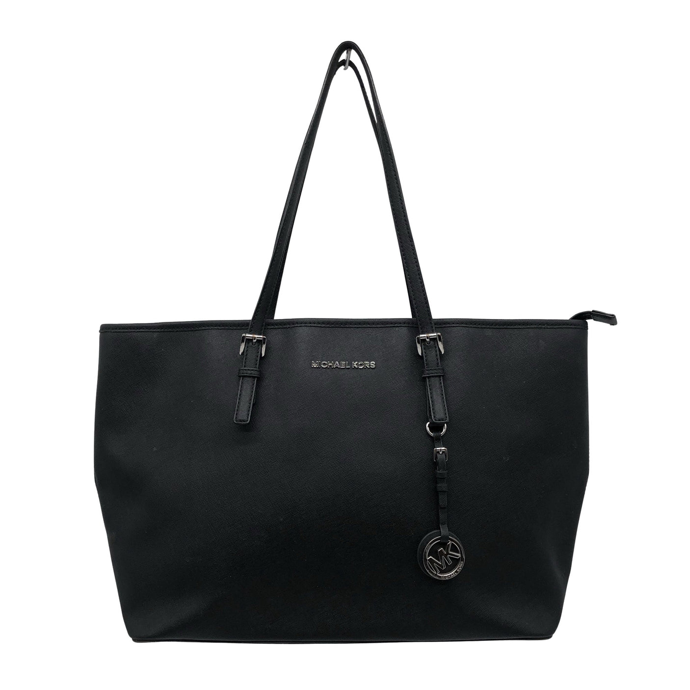 Unisex Michael Kors - Käekott, suurus Maxi - Must (1)