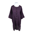 Unisex Gudrun Sjöden - Mitteveniv kleit, suurus 44 - Lilla ()