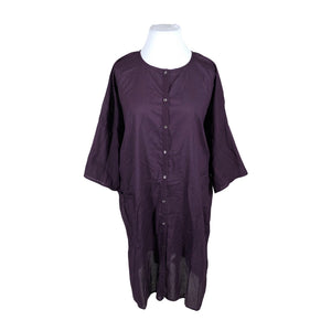 Unisex Gudrun Sjöden - Mitteveniv kleit, suurus 44 - Lilla (1)