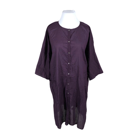 Unisex Gudrun Sjöden - Mitteveniv kleit, suurus 44 - Lilla ()