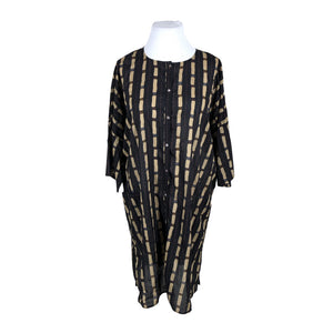 Unisex Gudrun Sjöden - Mitteveniv kleit, suurus 44 - Must (1)