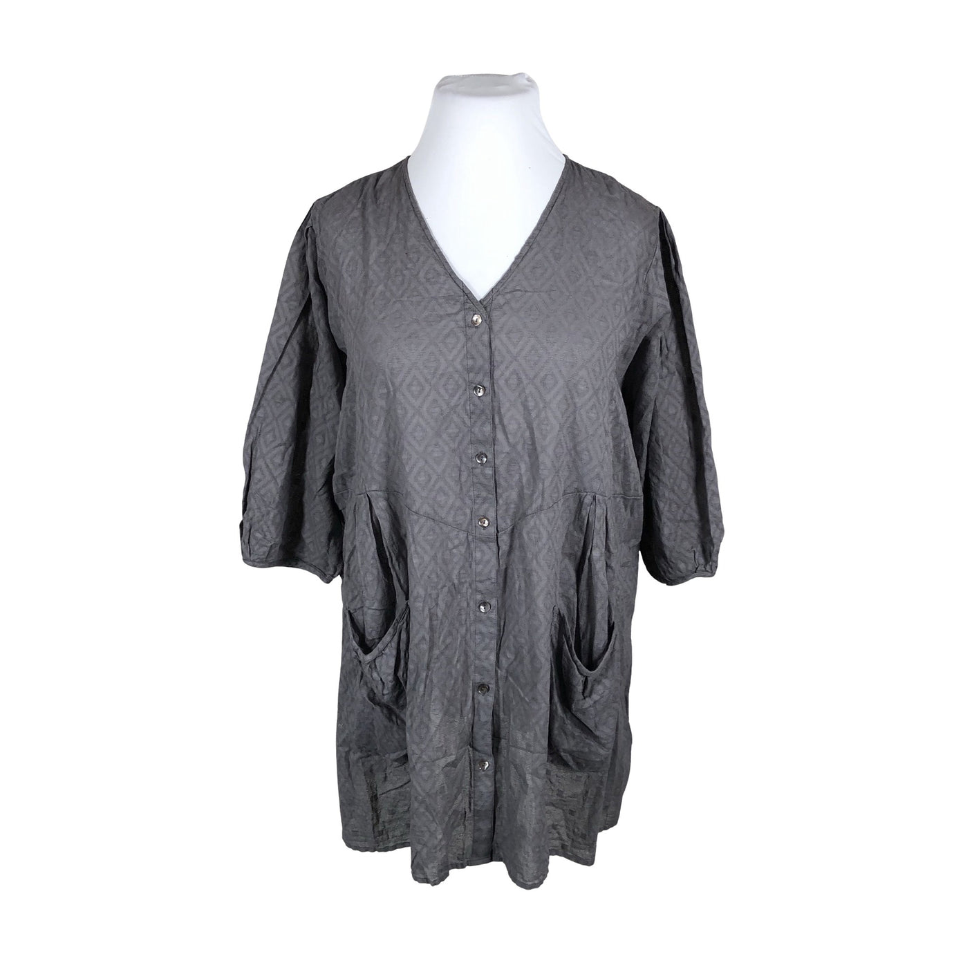Unisex Gudrun Sjöden - Mitteveniv kleit, suurus 44 - Hall (1)