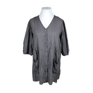 Unisex Gudrun Sjöden - Mitteveniv kleit, suurus 44 - Hall (1)