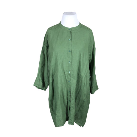 Unisex Gudrun Sjöden - Mitteveniv kleit, suurus 44 - Roheline ()