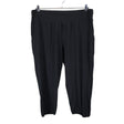 Unisex Gudrun Sjöden - Trikotaažist püksid, suurus 42 - Must ()