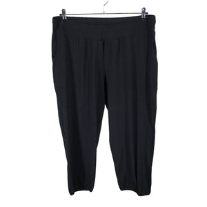 Unisex Gudrun Sjöden - Trikotaažist püksid, suurus 42 - Must (1)