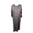 Unisex Papu - Maksikleit, suurus 38 - Pruun ()