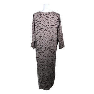 Unisex Papu - Maksikleit, suurus 38 - Pruun (2)