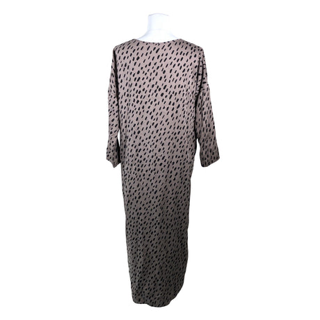 Unisex Papu - Maksikleit, suurus 38 - Pruun (2)