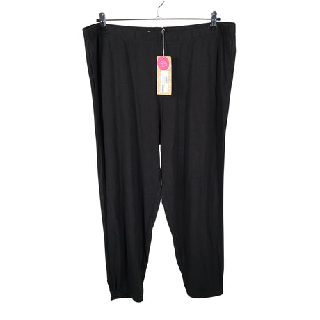 Unisex Gudrun Sjöden - Trikotaažist püksid, suurus 42 - Must ()