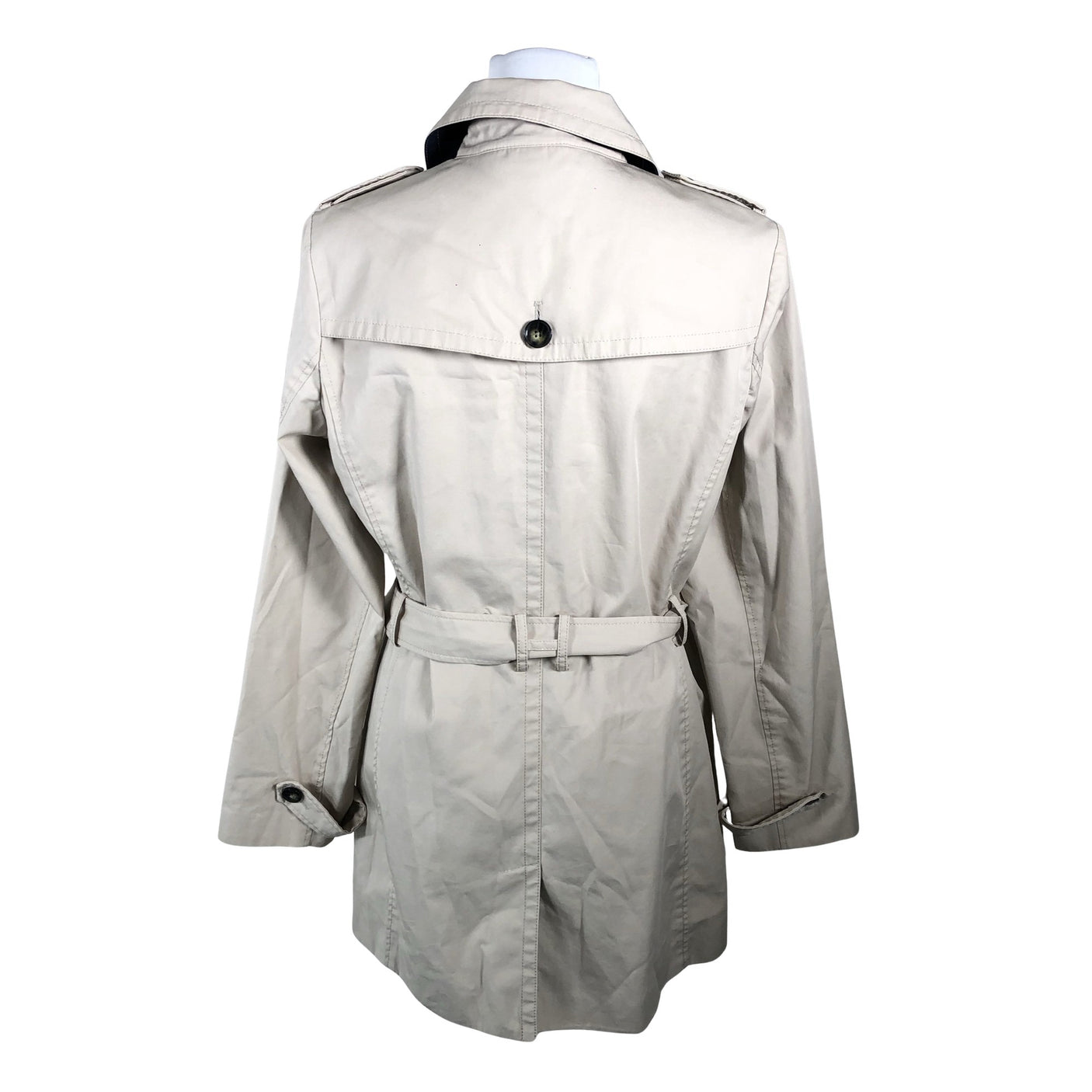 Unisex Tommy Hilfiger - Trentš, suurus 38 - Beige (2)