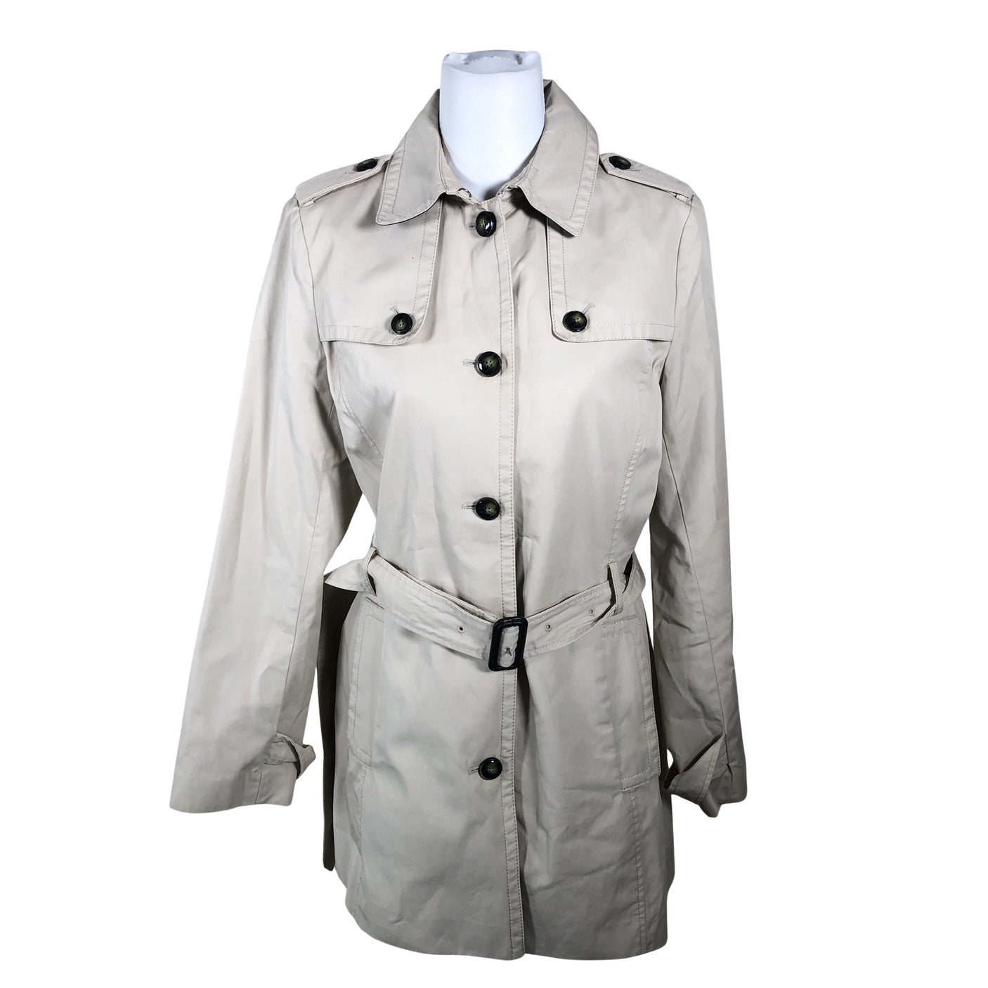 Unisex Tommy Hilfiger - Trentš, suurus 38 - Beige (1)