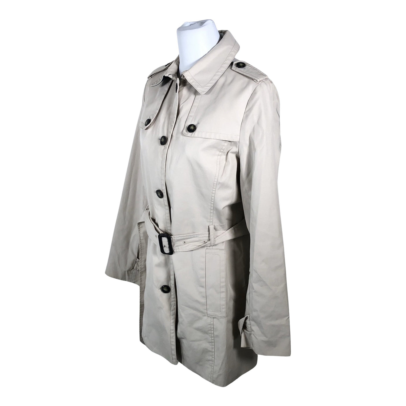 Unisex Tommy Hilfiger - Trentš, suurus 38 - Beige (3)