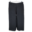 Unisex Vuokko - Mittevenivad püksid, suurus 42 - Must ()