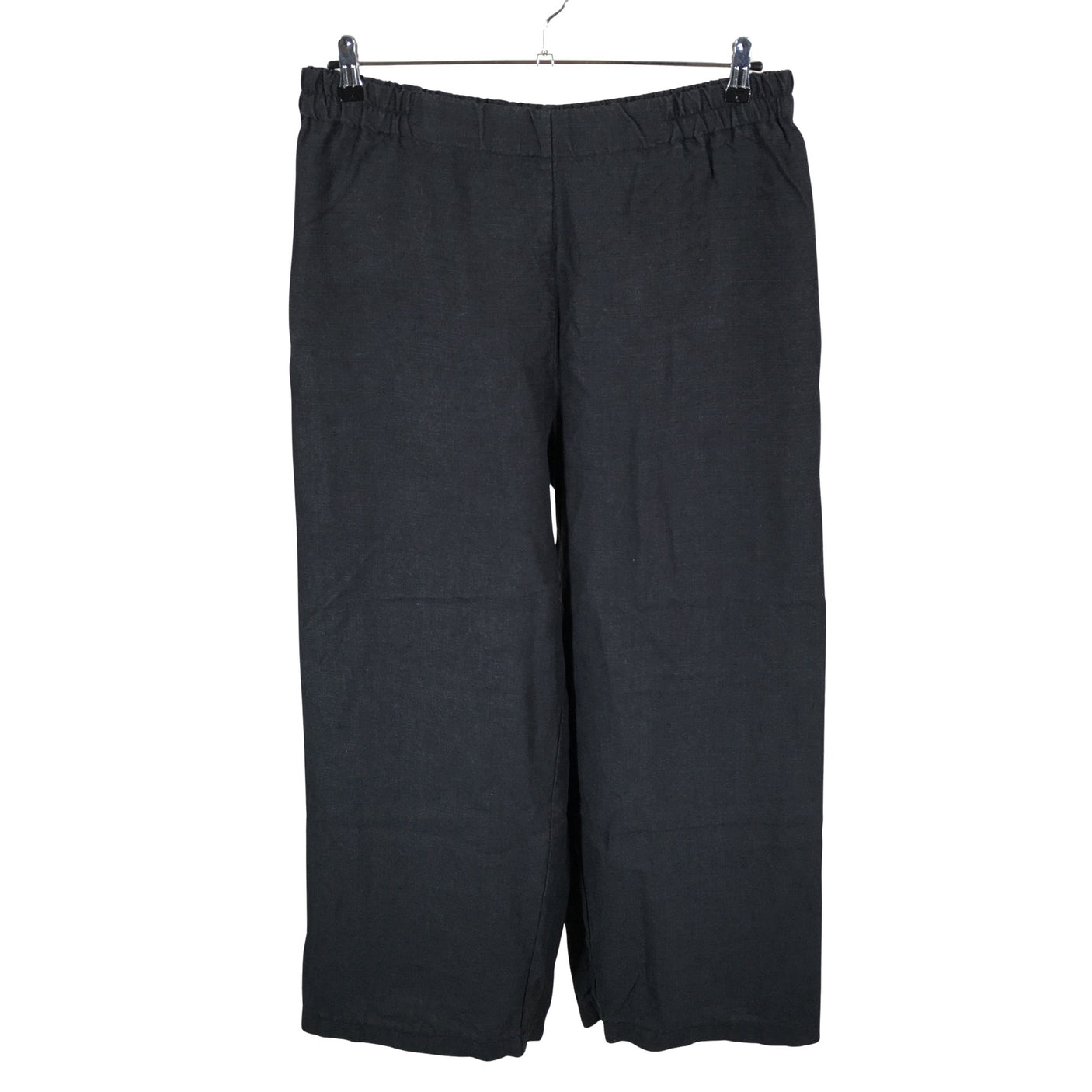 Unisex Vuokko - Mittevenivad püksid, suurus 42 - Must (1)