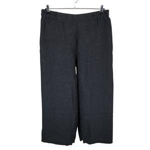 Unisex Vuokko - Mittevenivad püksid, suurus 42 - Must (1)