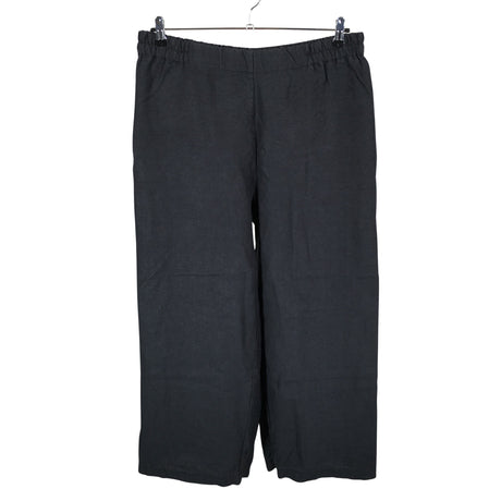 Unisex Vuokko - Mittevenivad püksid, suurus 42 - Must ()