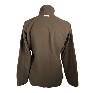 Unisex Adidas - Fliisjakk, suurus 40 - Pruun (2)