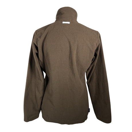 Unisex Adidas - Fliisjakk, suurus 40 - Pruun (2)