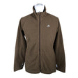 Unisex Adidas - Fliisjakk, suurus 40 - Pruun ()