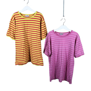 Unisex Marimekko - T-särk, suurus 146 - 152 - Kollane (1)