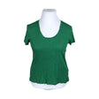 Unisex Marc O'Polo - T-särk, suurus 42 - Roheline ()