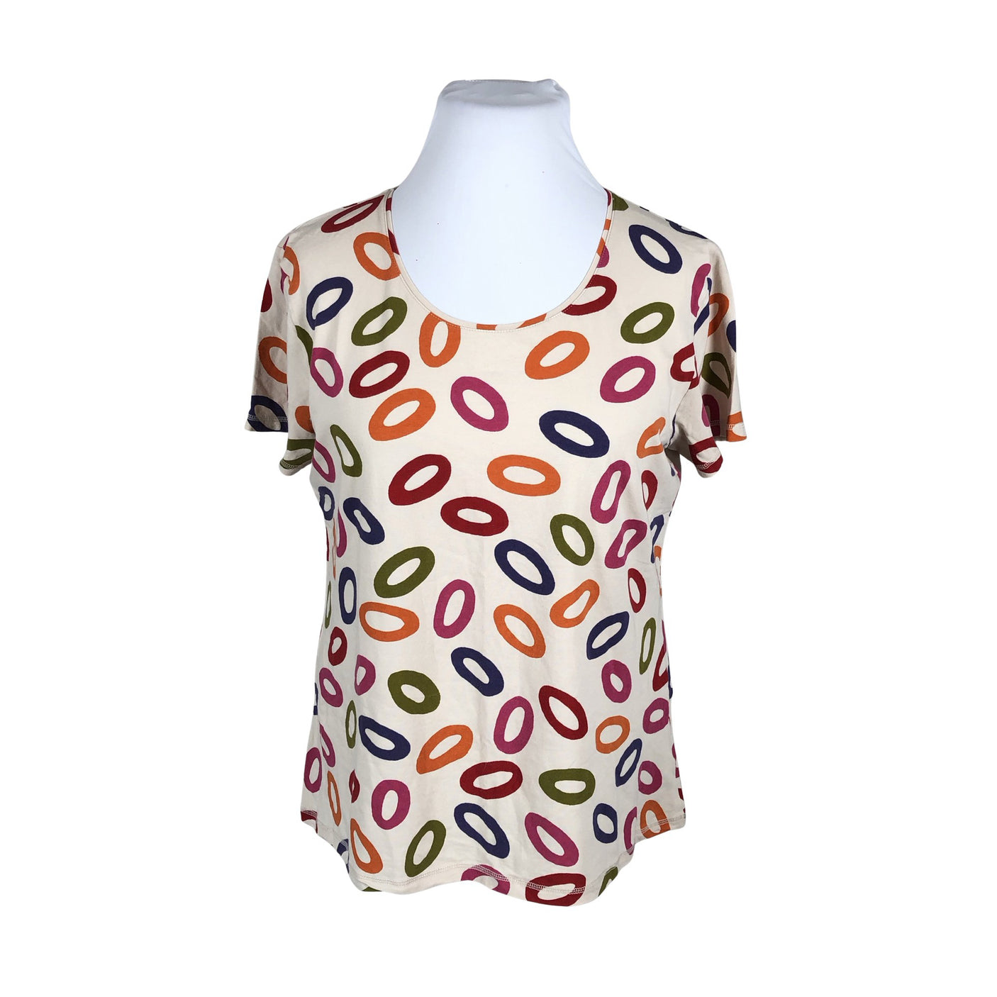 Unisex Gudrun Sjöden - T-särk, suurus 42 - Beige (1)