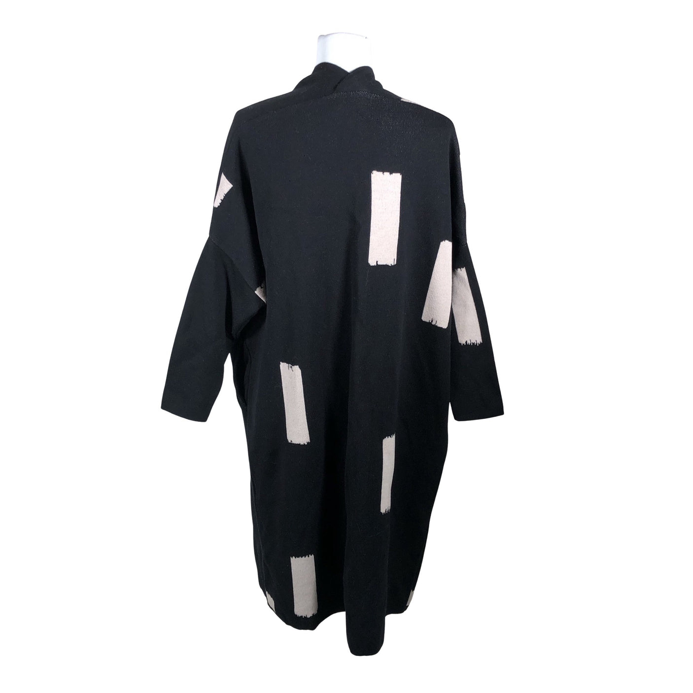 Unisex Papu - Kardigan, suurus 38 - Must (2)