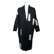 Unisex Papu - Kardigan, suurus 38 - Must ()