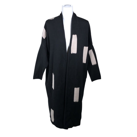 Unisex Papu - Kardigan, suurus 38 - Must ()