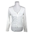 Unisex Levi's - Trikotaažist pluus, suurus 40 - Valge ()