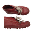 Unisex Kickers - Poolsaapad, suurus 31 - Punane ()