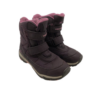Unisex Viking - Talvejalanõud, suurus 34 - Lilla (2)