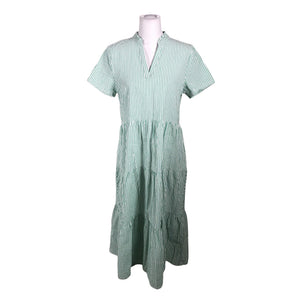 Unisex Saint Tropez - Mitteveniv kleit, suurus 38 - Roheline (1)