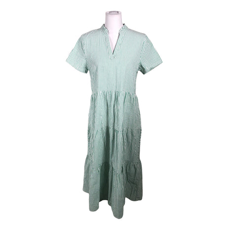 Unisex Saint Tropez - Mitteveniv kleit, suurus 38 - Roheline ()