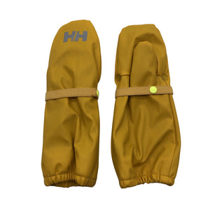 Unisex Helly Hansen - Vihmakindad, suurus 4 - 5 vuotta - Kollane (1)