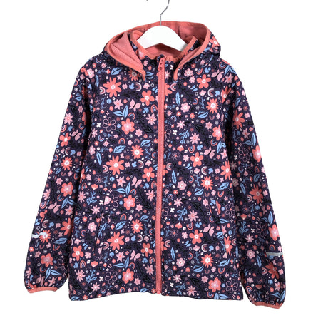 Unisex Mini Mize - Softshell jope, suurus 128 - 134 - Lilla ()