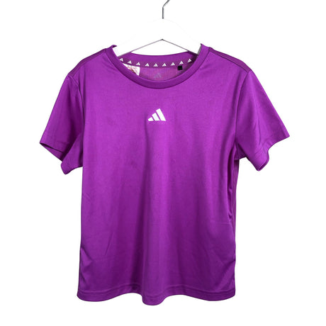 Unisex Adidas - Spordisärk, lühikesed käised, suurus 134 - 140 - Lilla ()