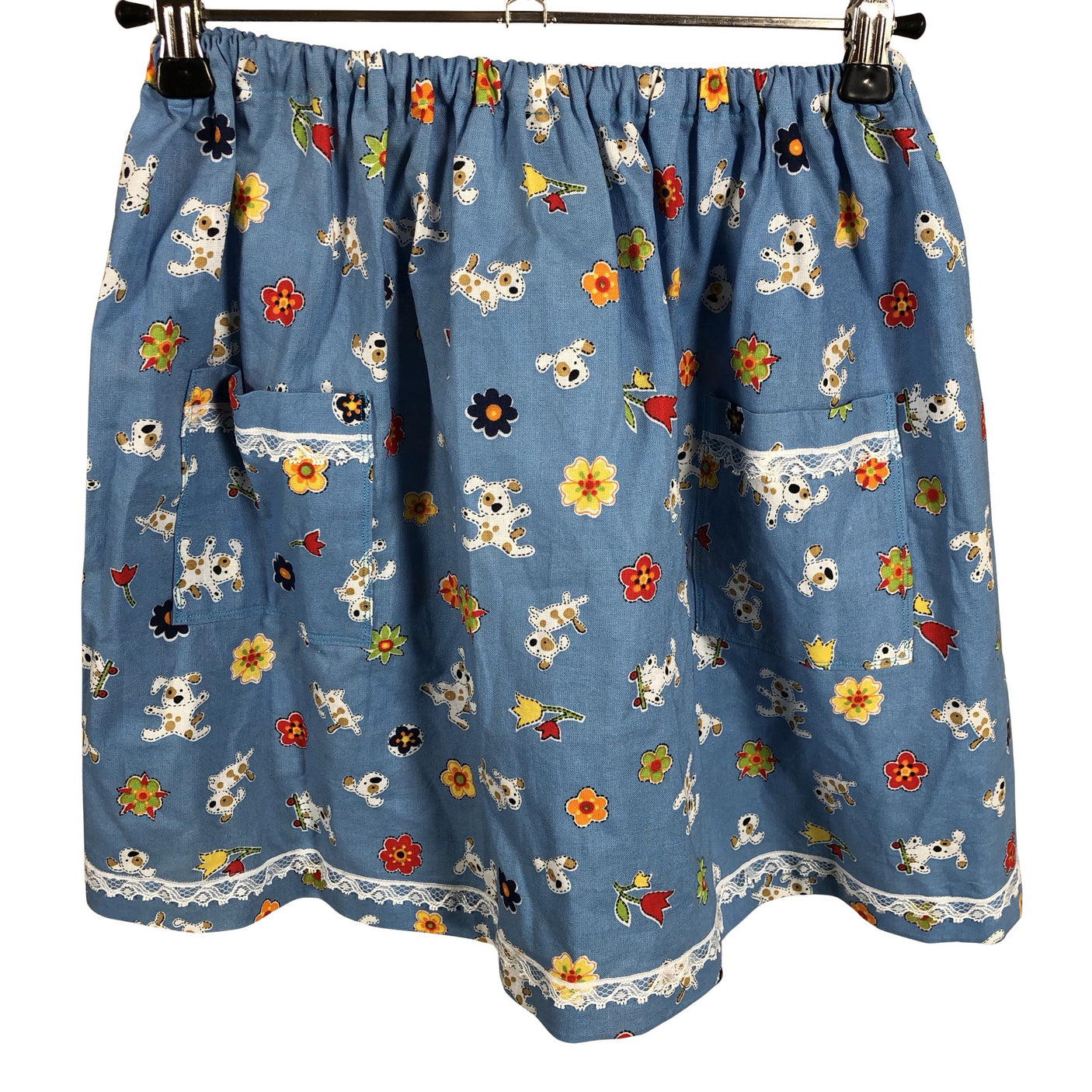 Unisex Handmade - Mitteveniv seelik, suurus 122 - 128 - Helesinine (2)