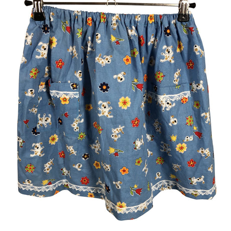 Unisex Handmade - Mitteveniv seelik, suurus 122 - 128 - Helesinine (2)