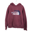 Unisex The North Face - Dressipluus, suurus 128 - 134 - Veinipunane ()