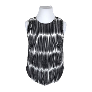 Unisex Marimekko - Topp, suurus 44 - Must (1)