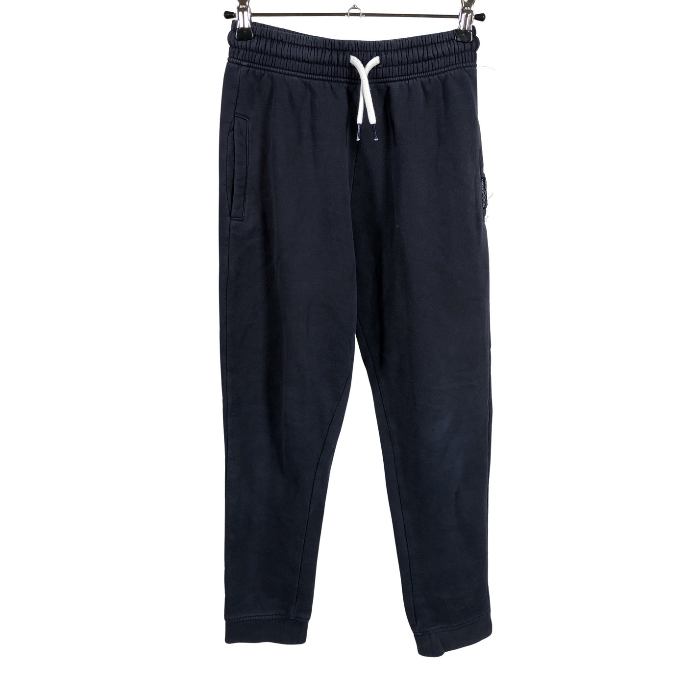 Unisex Next - Dressikangast püksid, suurus 134 - 140 - Sinine (1)