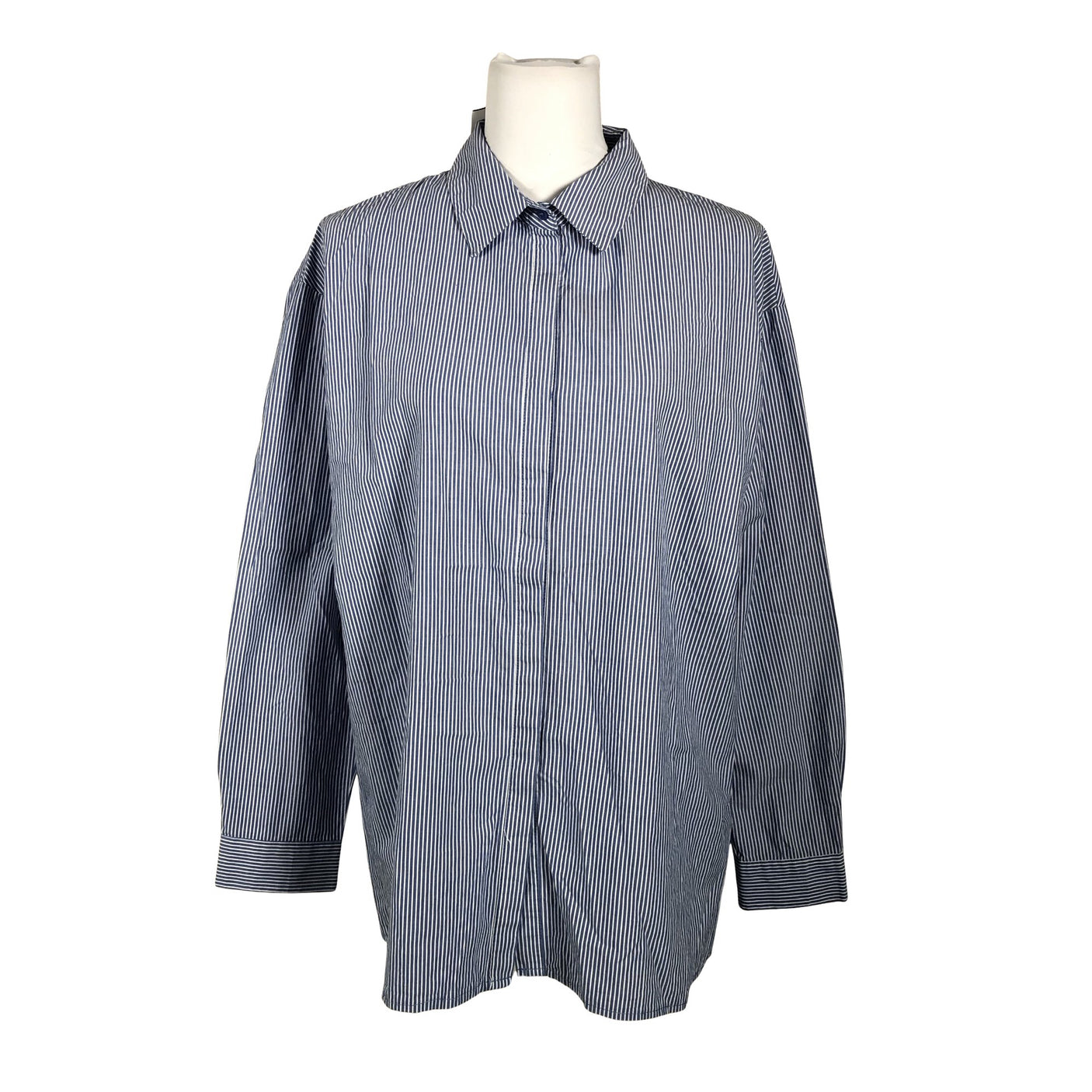 Unisex My Essential Wardrobe - Triiksärk, suurus 40 - Helesinine (1)