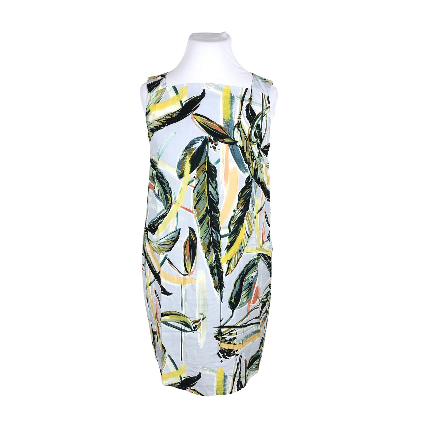 Unisex Thought - Mitteveniv kleit, suurus 42 - Helesinine (1)