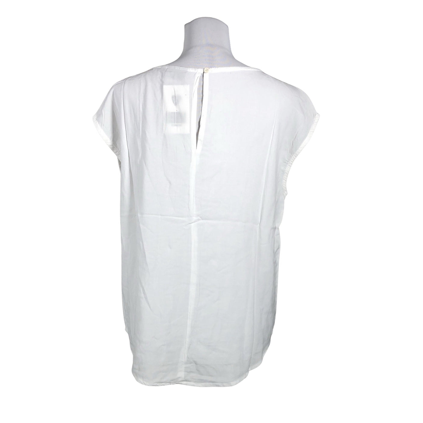 Unisex b.Young - Topp, suurus 38 - Valge (2)