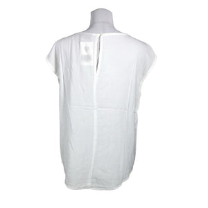 Unisex b.Young - Topp, suurus 38 - Valge (2)