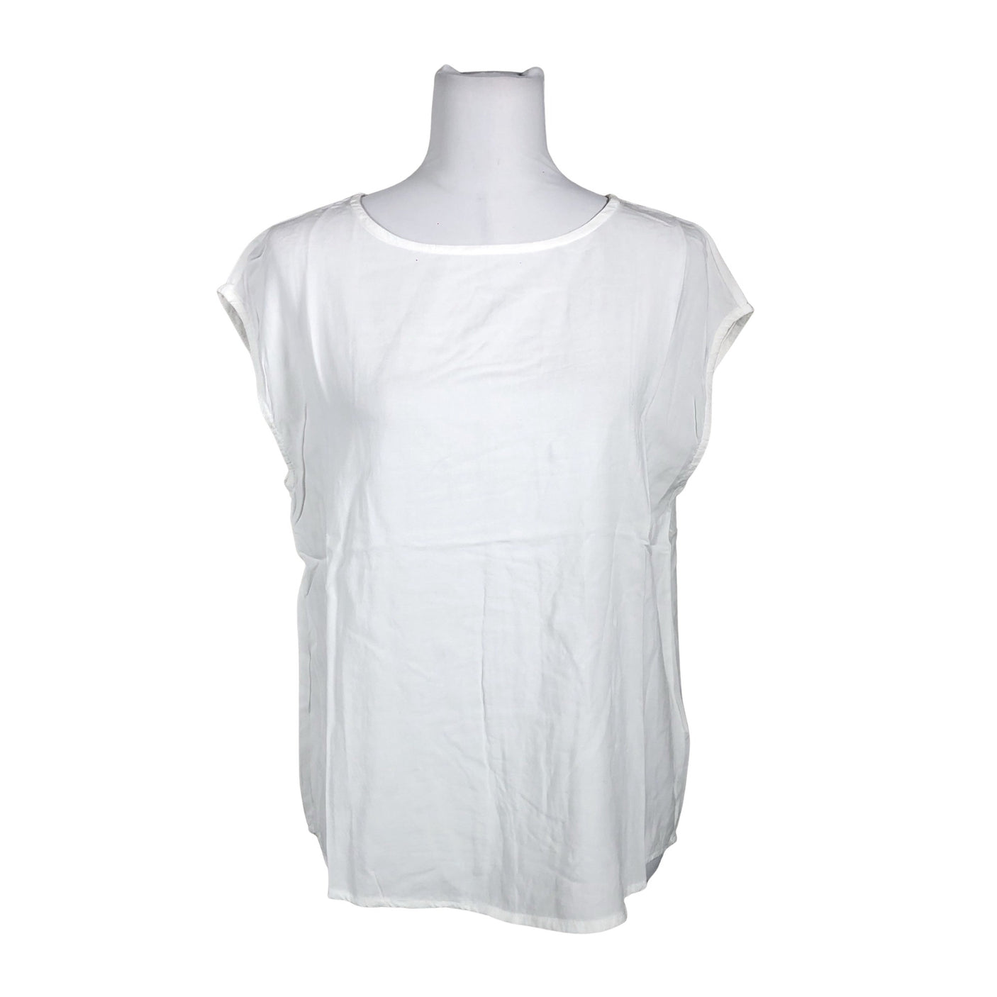 Unisex b.Young - Topp, suurus 38 - Valge (1)