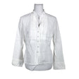 Unisex Ril's - Pluus, suurus 40 - Valge ()