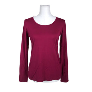 Unisex Nanso - Trikotaažist pluus, suurus 38 - Lilla (1)